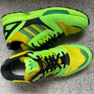 Mens Rare Adidas ZX-8000 Atmos G-SNK 3 size 11